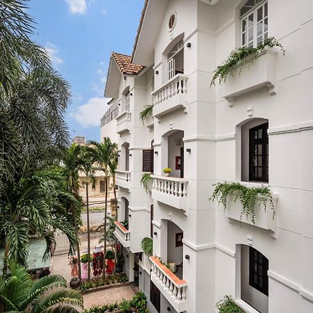 Hotel 5H Garden Ciudad Ho Chi Minh  Exterior foto