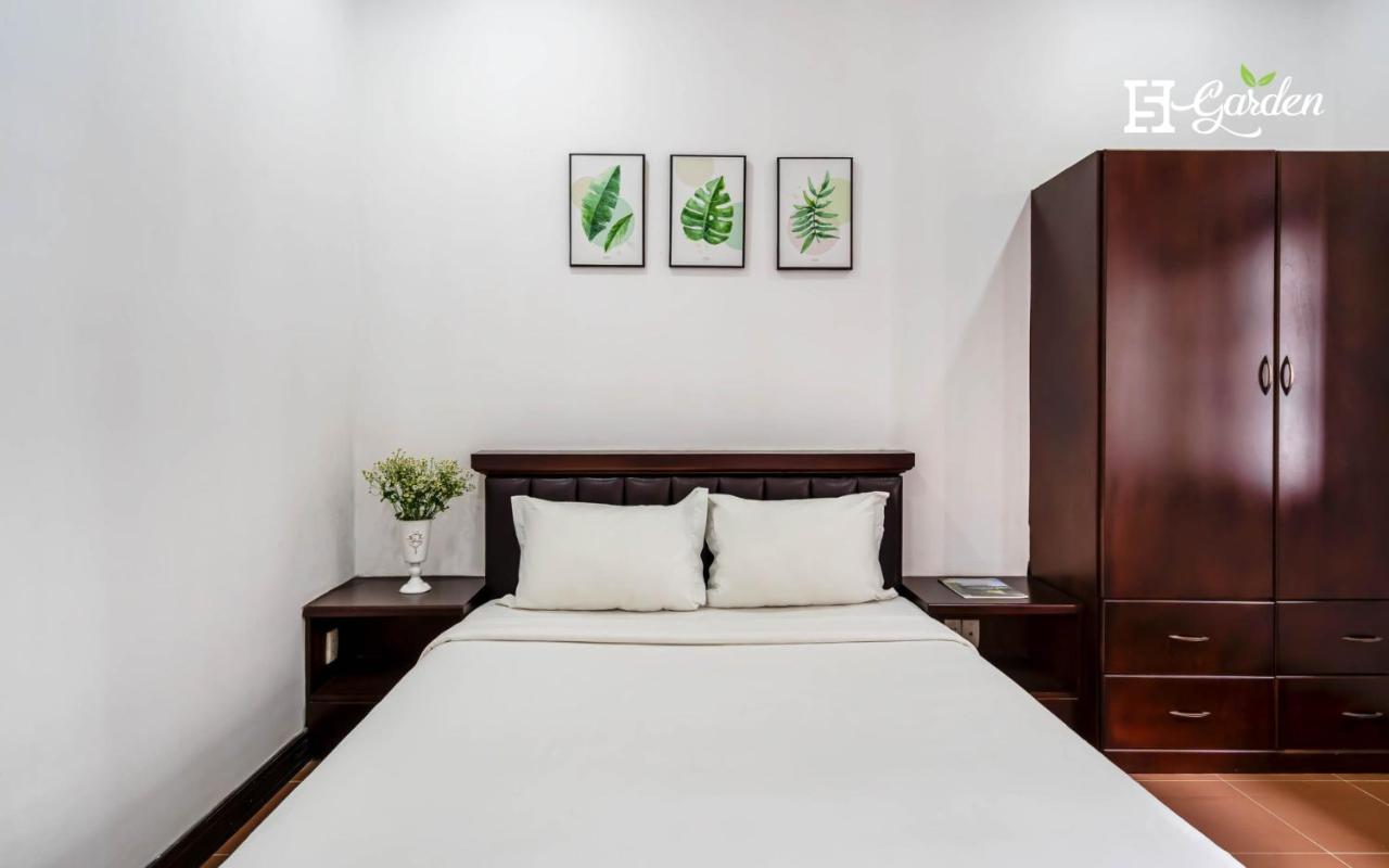 Hotel 5H Garden Ciudad Ho Chi Minh  Exterior foto