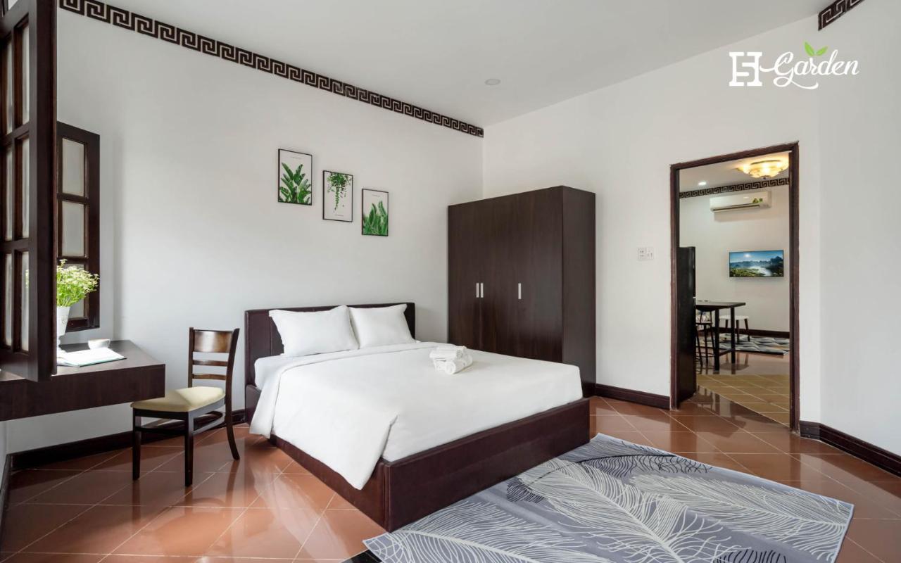 Hotel 5H Garden Ciudad Ho Chi Minh  Exterior foto