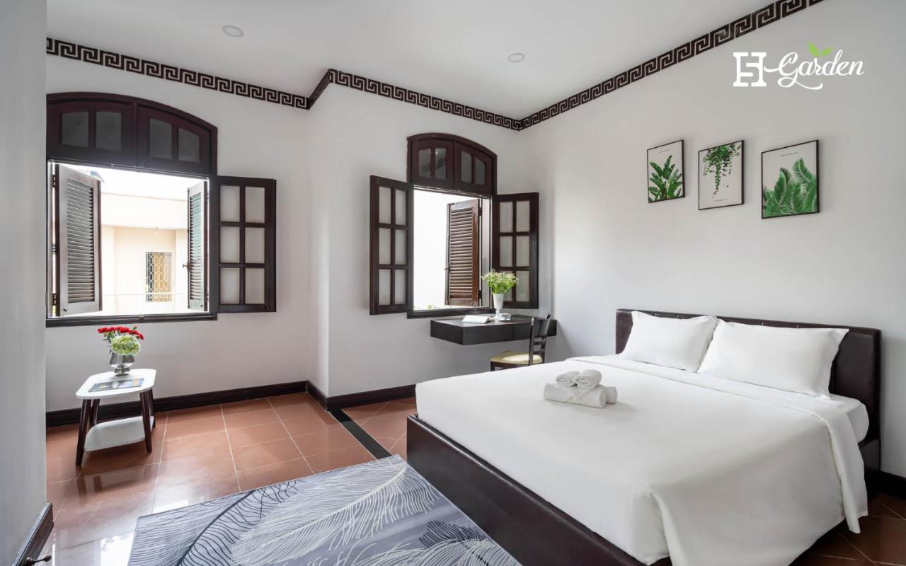 Hotel 5H Garden Ciudad Ho Chi Minh  Exterior foto