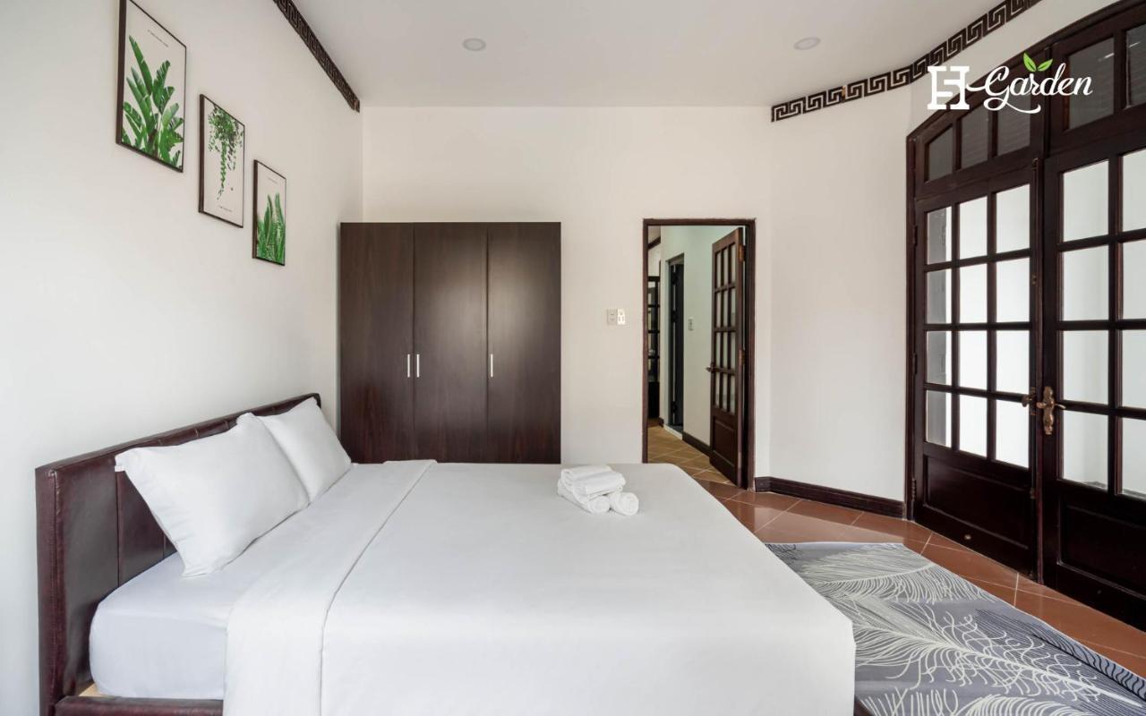 Hotel 5H Garden Ciudad Ho Chi Minh  Exterior foto