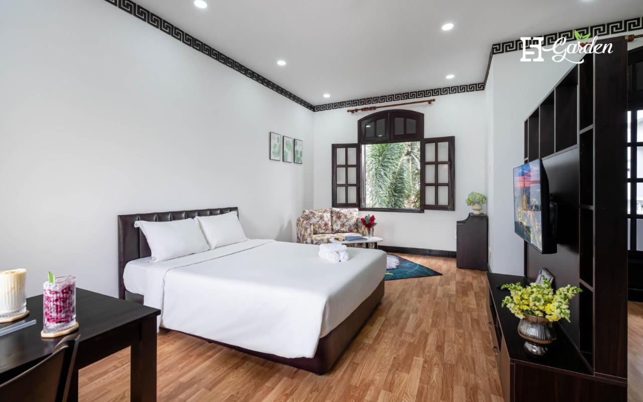 Hotel 5H Garden Ciudad Ho Chi Minh  Exterior foto