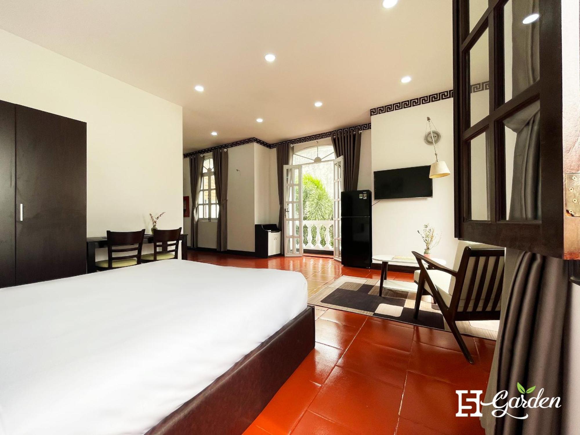 Hotel 5H Garden Ciudad Ho Chi Minh  Exterior foto