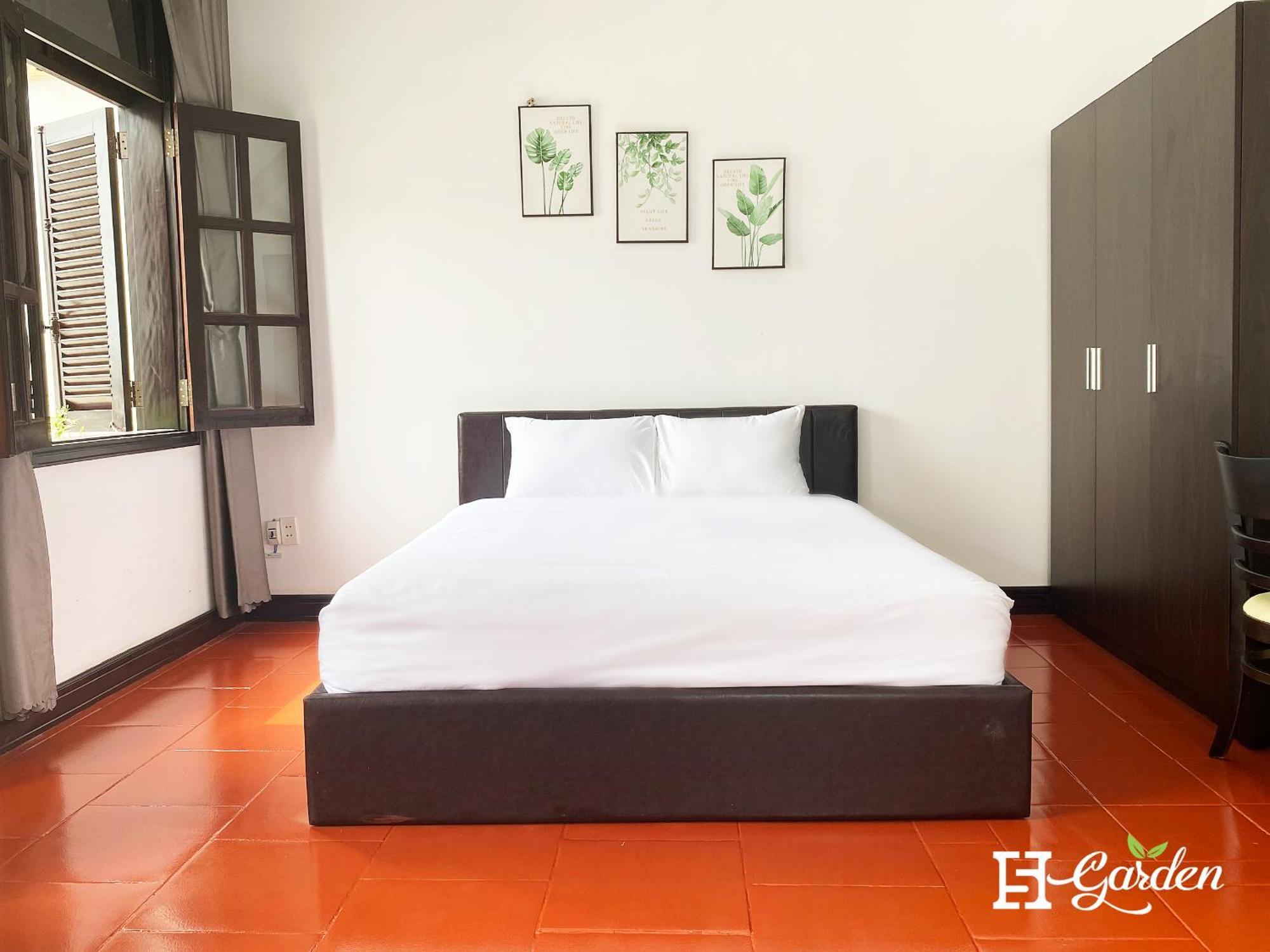Hotel 5H Garden Ciudad Ho Chi Minh  Exterior foto