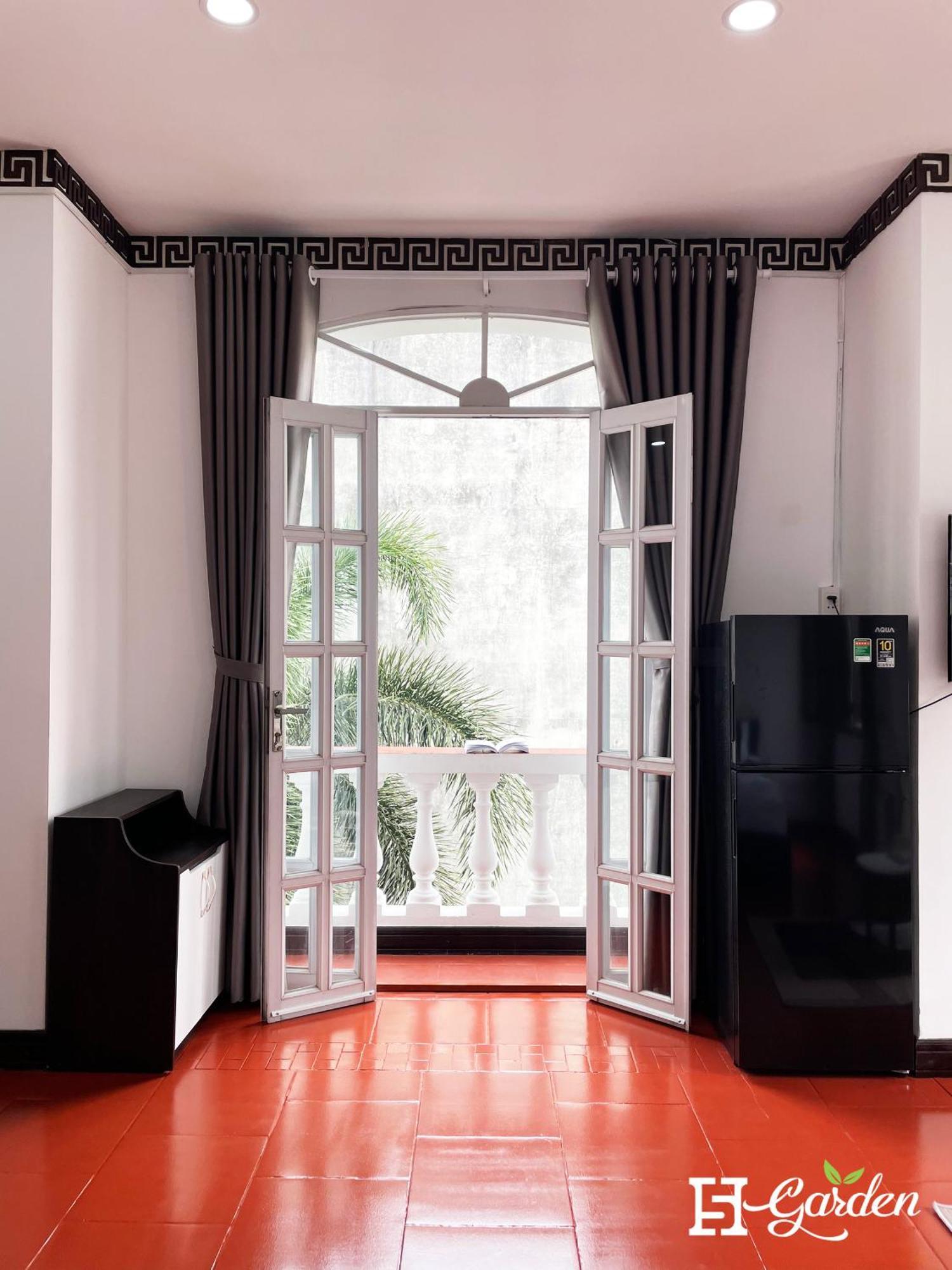 Hotel 5H Garden Ciudad Ho Chi Minh  Exterior foto
