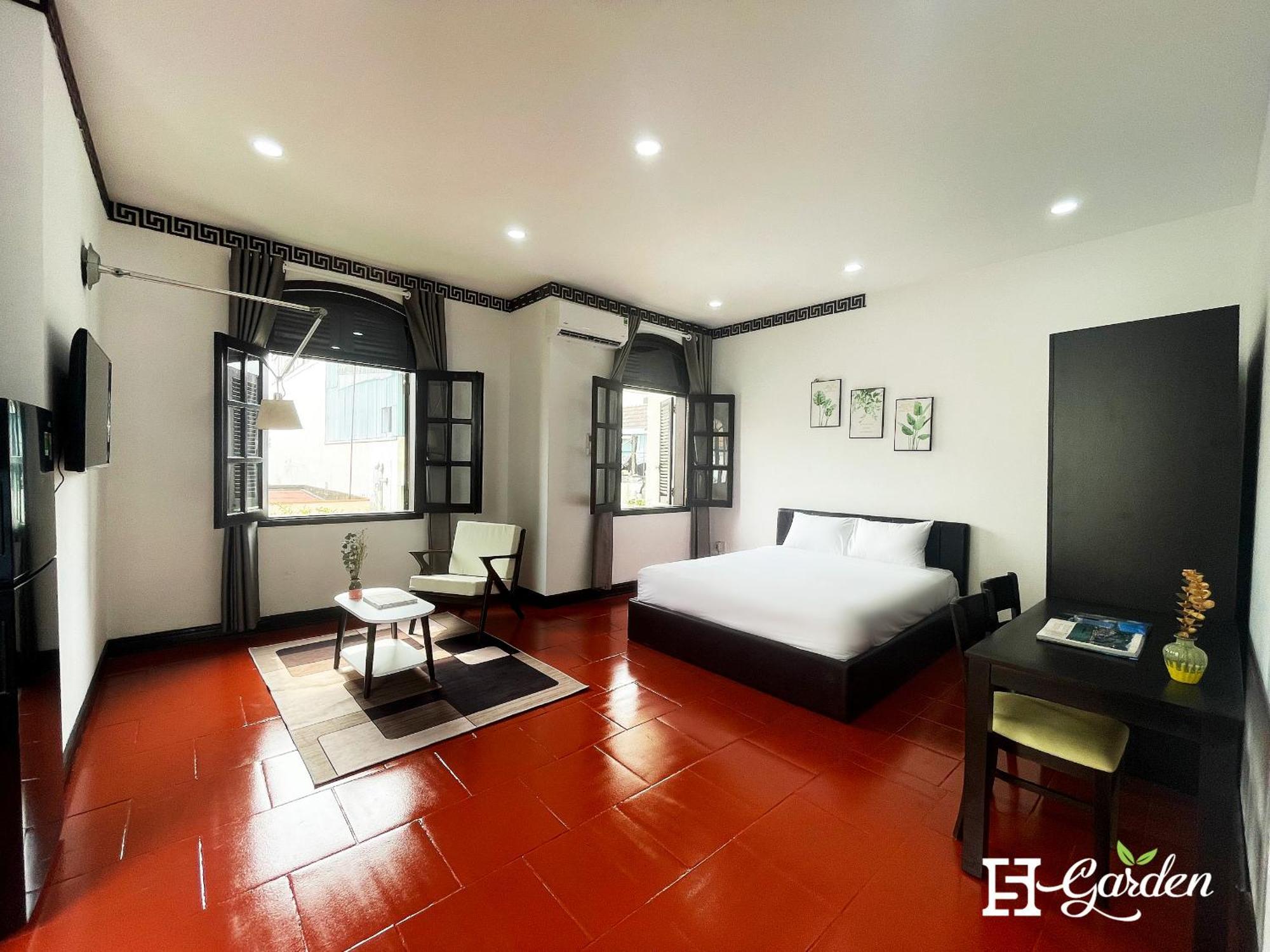 Hotel 5H Garden Ciudad Ho Chi Minh  Exterior foto