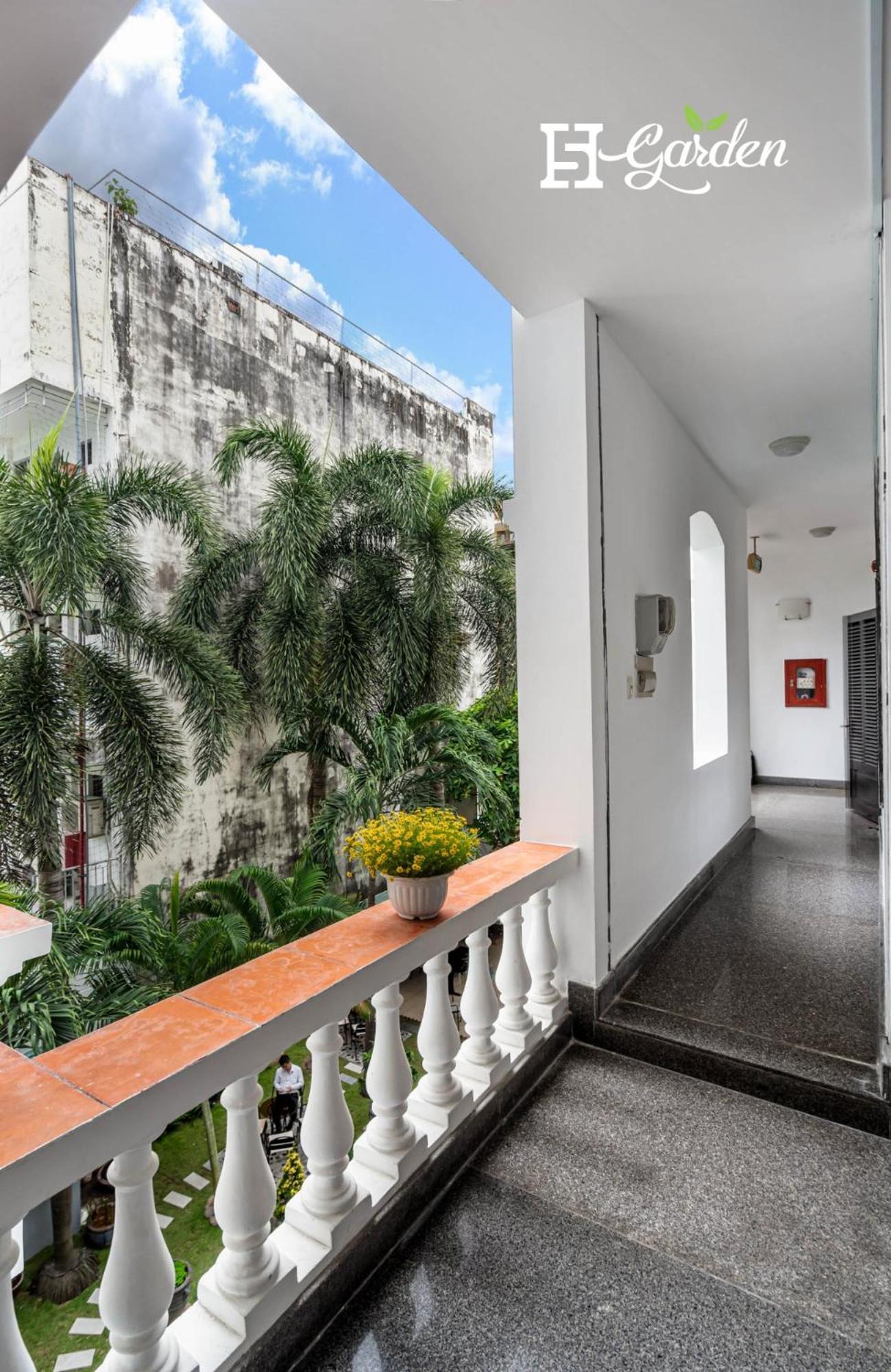 Hotel 5H Garden Ciudad Ho Chi Minh  Exterior foto