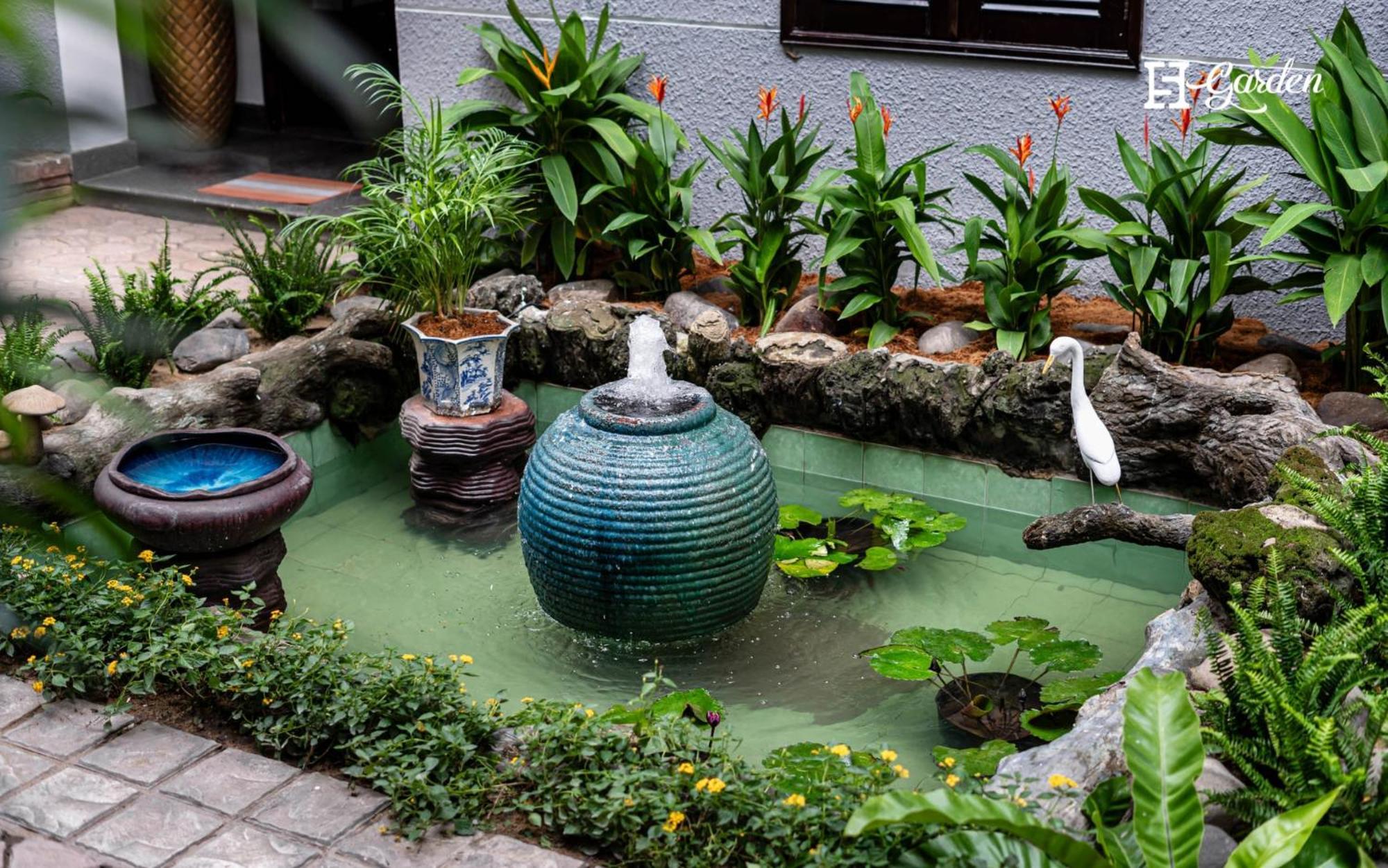 Hotel 5H Garden Ciudad Ho Chi Minh  Exterior foto