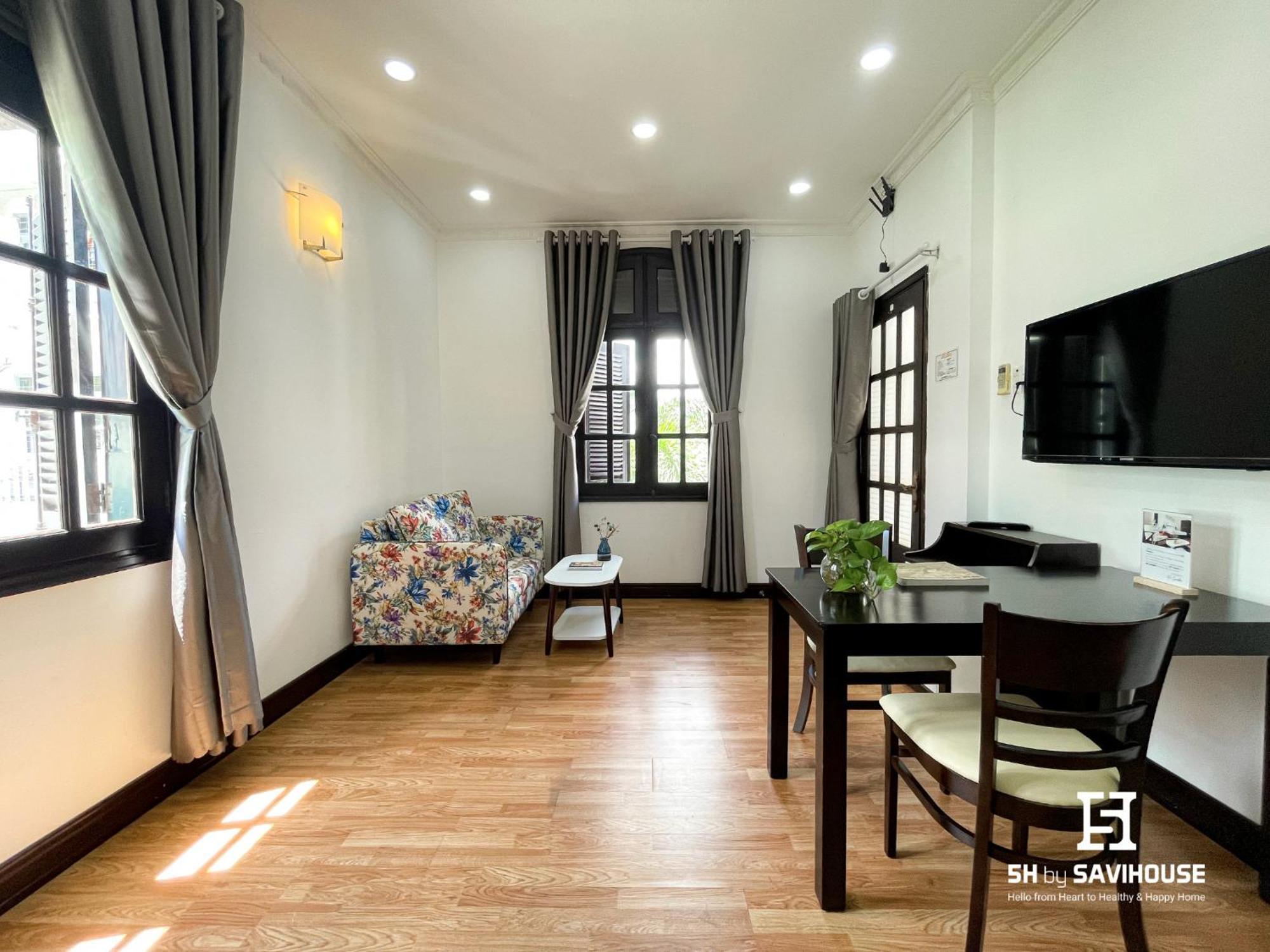 Hotel 5H Garden Ciudad Ho Chi Minh  Exterior foto