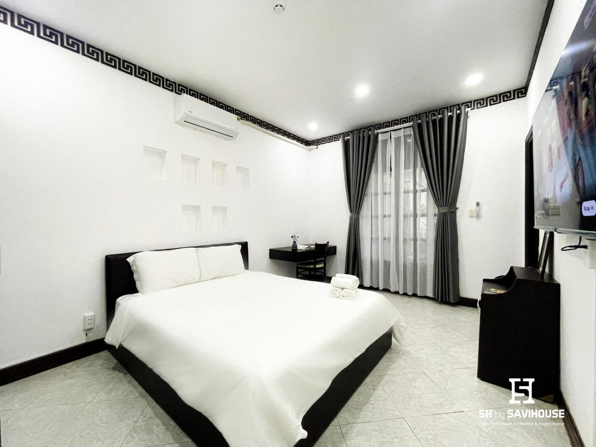 Hotel 5H Garden Ciudad Ho Chi Minh  Exterior foto