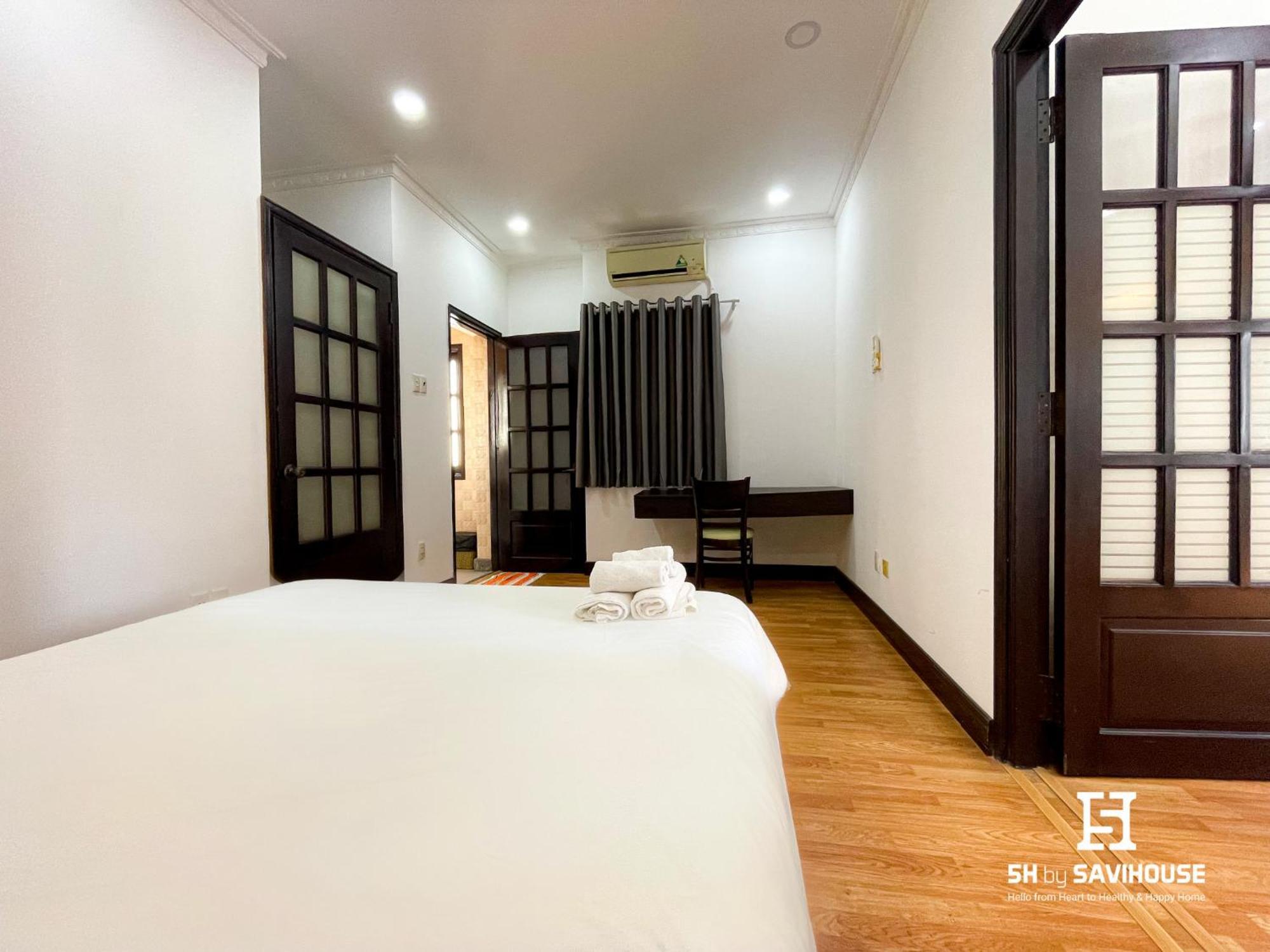Hotel 5H Garden Ciudad Ho Chi Minh  Exterior foto