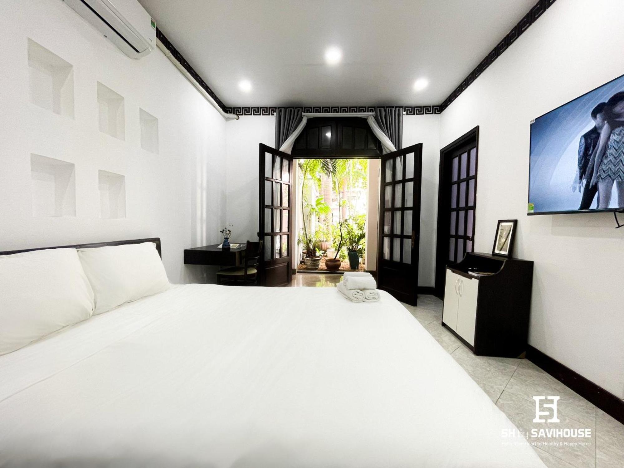 Hotel 5H Garden Ciudad Ho Chi Minh  Exterior foto